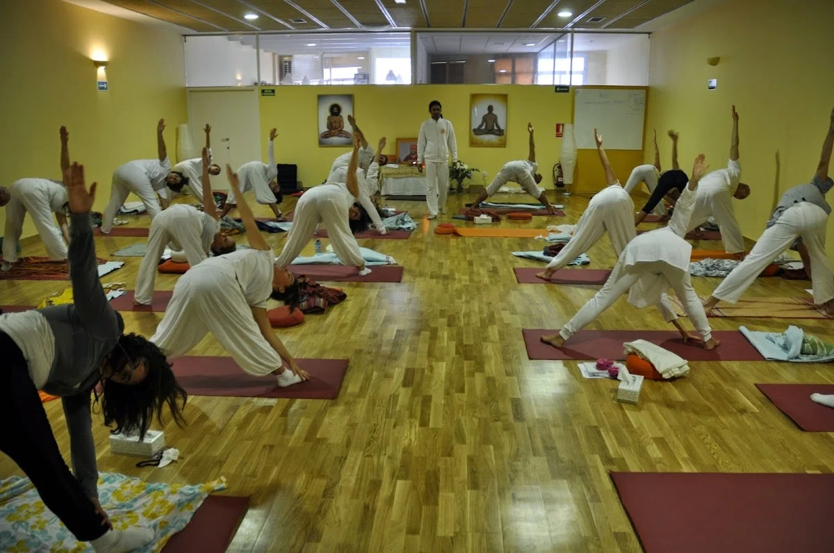 Centro Shrivivek Yoga Integral Barcelona - 2