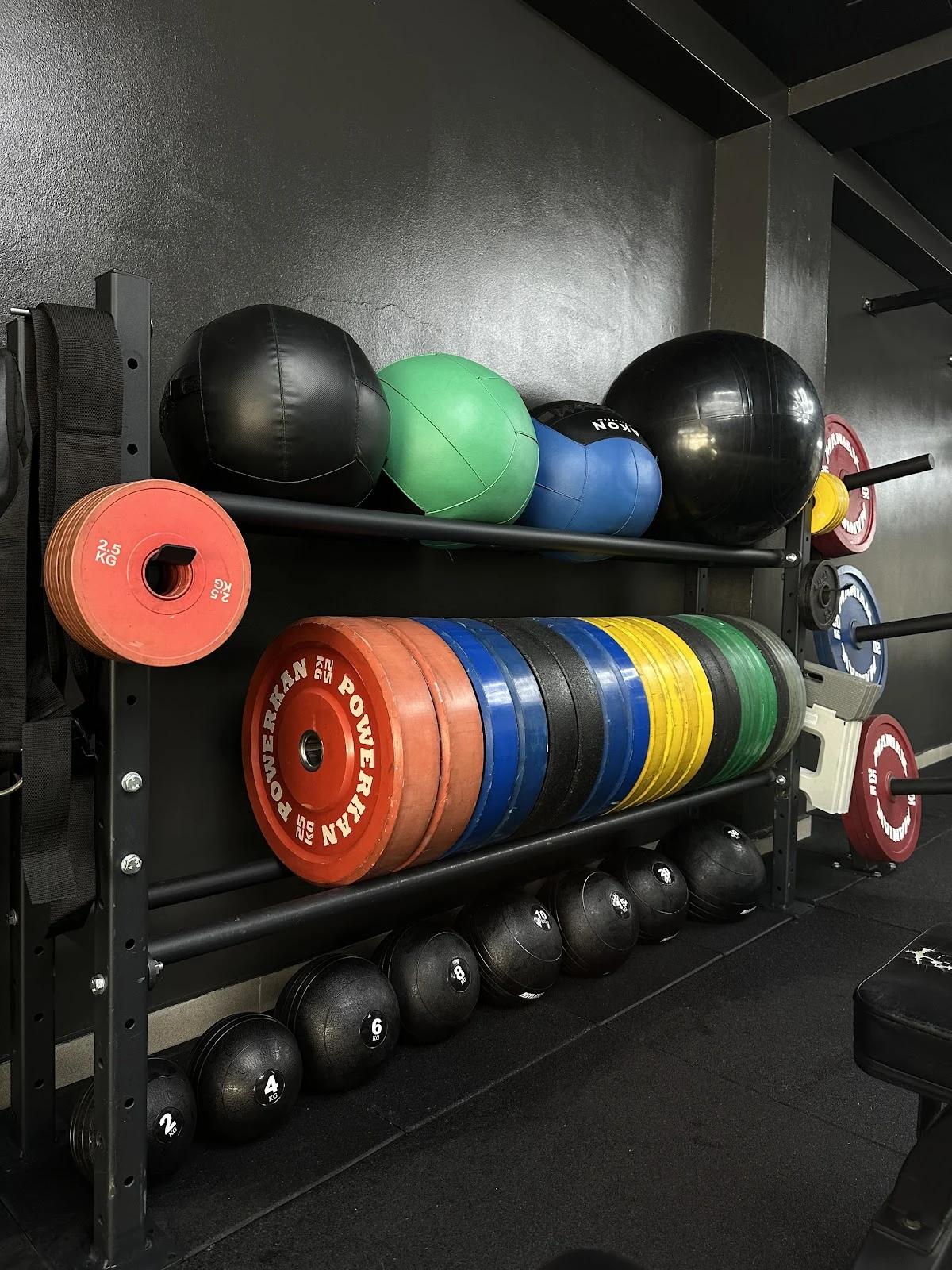 Centro Sinergia - Entrenamiento y Salud Integral - 2