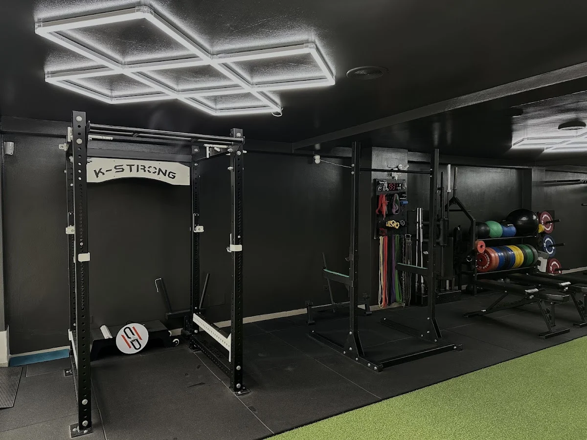 Centro Sinergia - Entrenamiento y Salud Integral