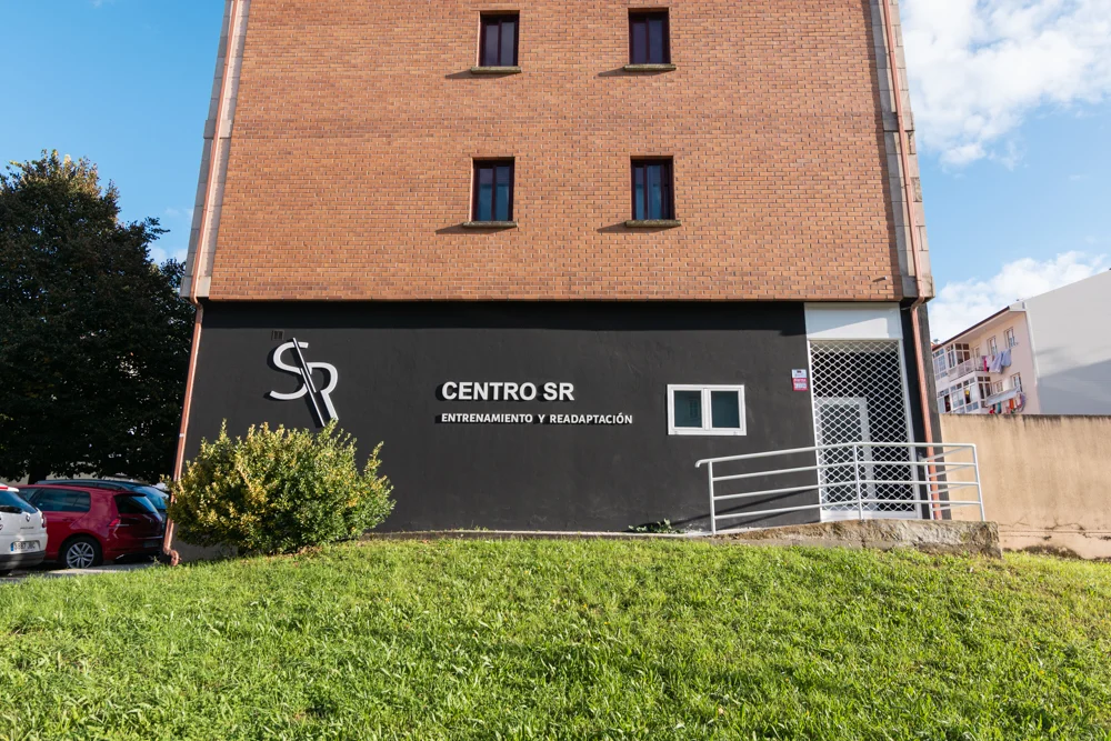 Centro SR - 3