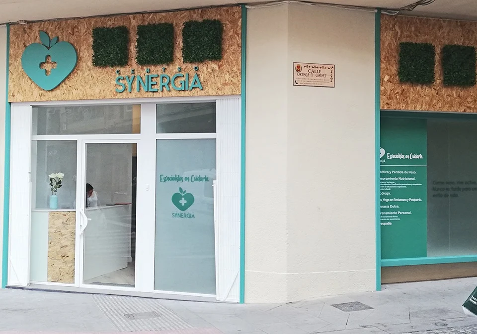Centro Synergia Elda