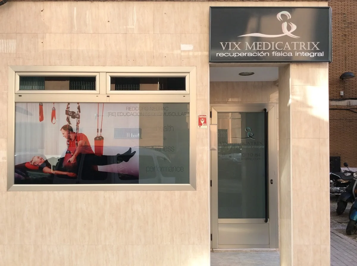 Centro Terapéutico Vix Medicatrix - 2