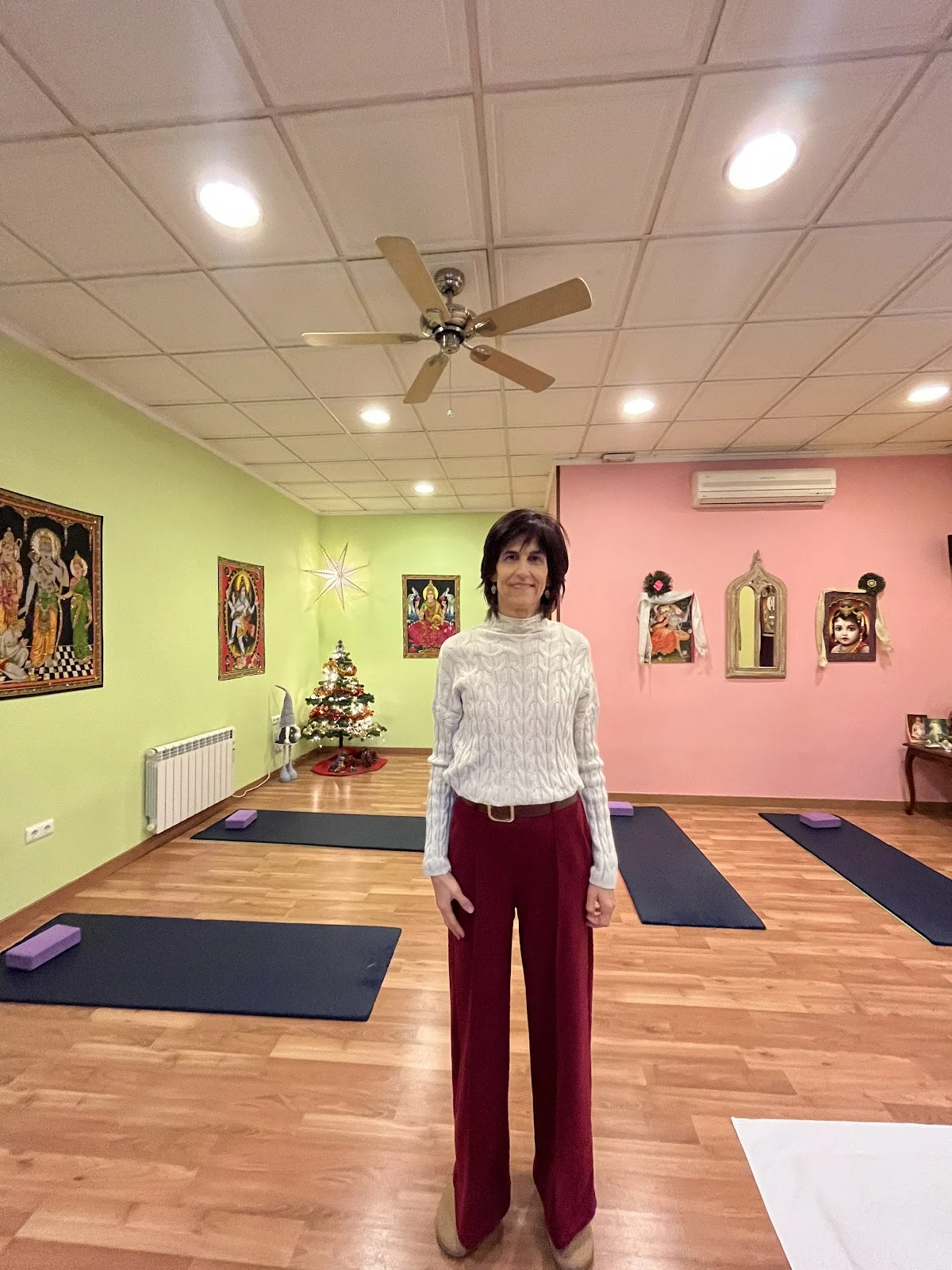 Centro yoga by Conchi