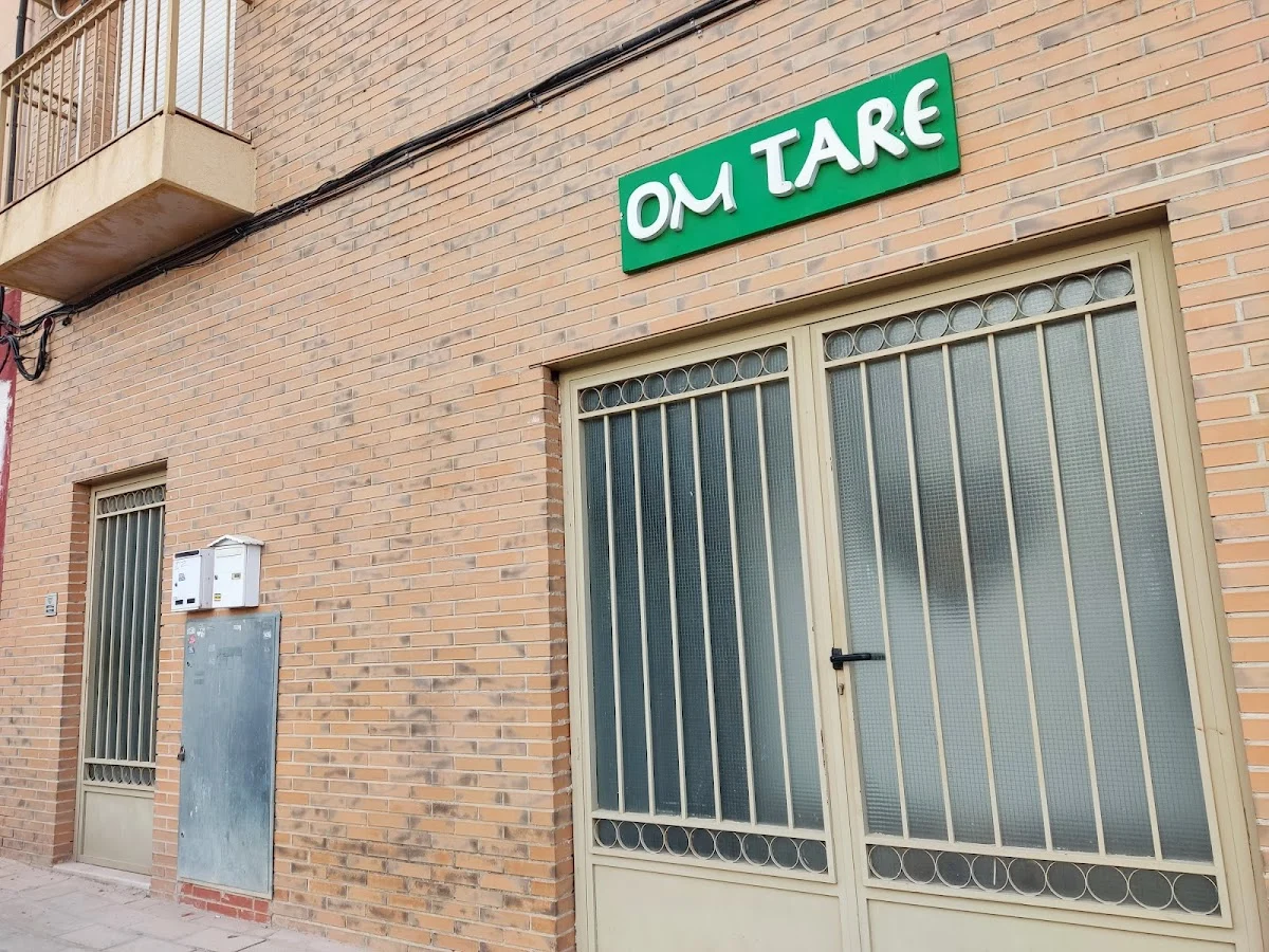 Centro Yoga - Om Tare Maria