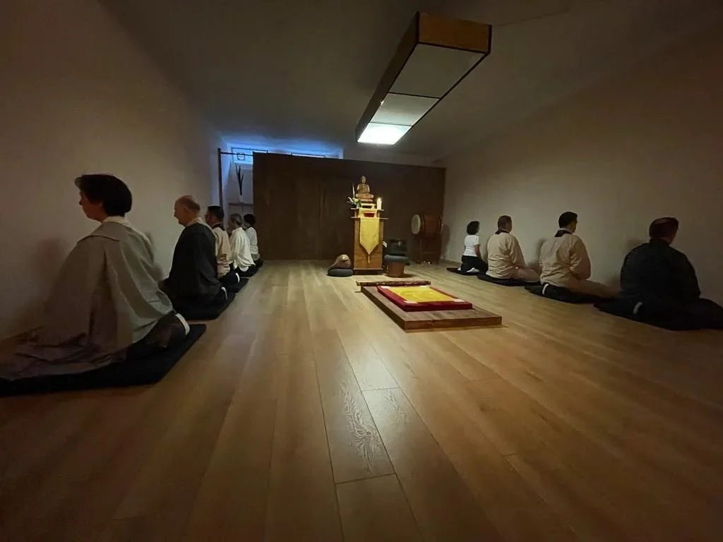 Centro Zen de Tenerife (Zendo)| Comunidad Budista Zen Luz del Dharma