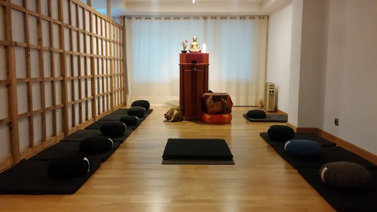 Centro Zen de Vigo - 3