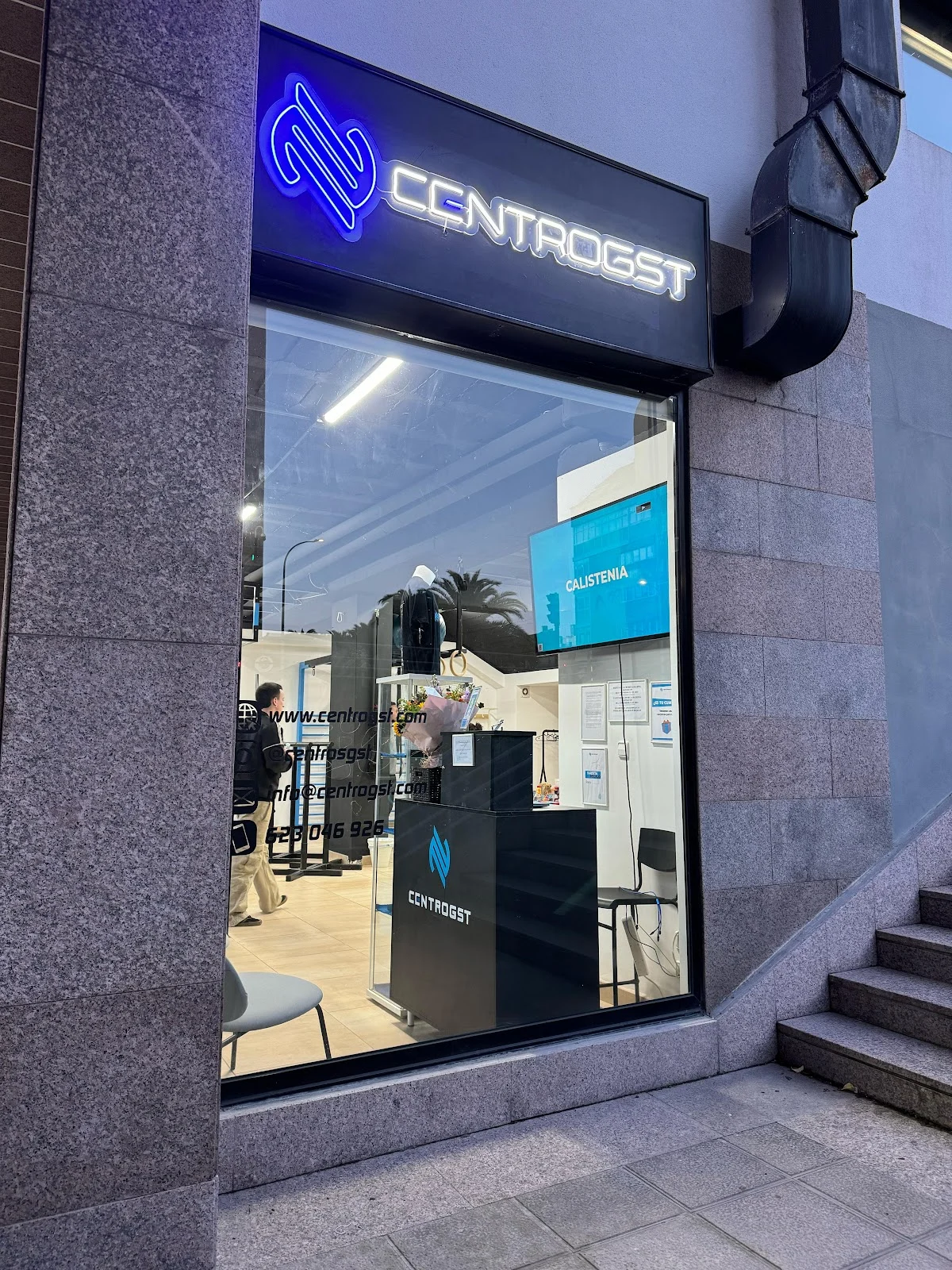 Centrogst A Coruña - 3