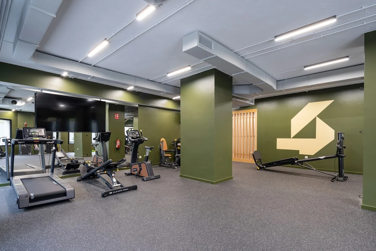 CEROCUATRO FITNESS