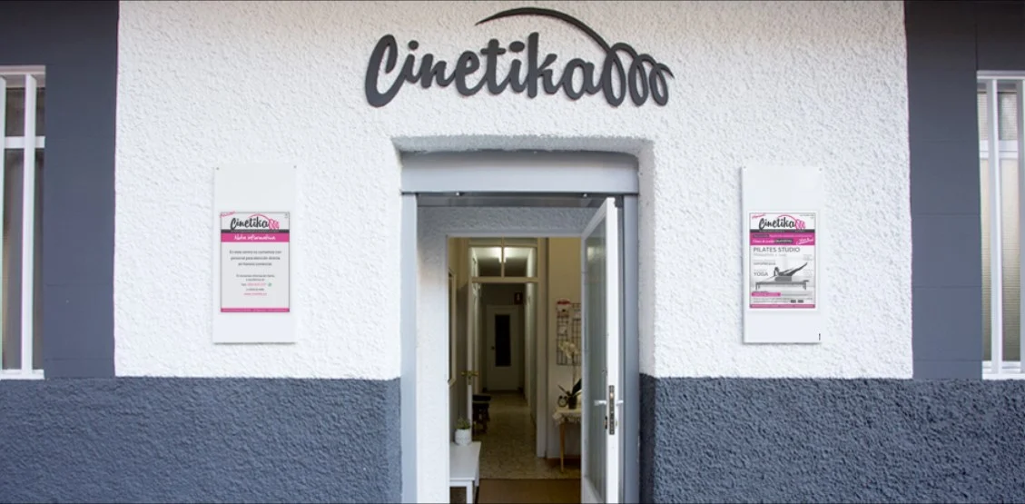 Cinetika - Espacio en movimiento.