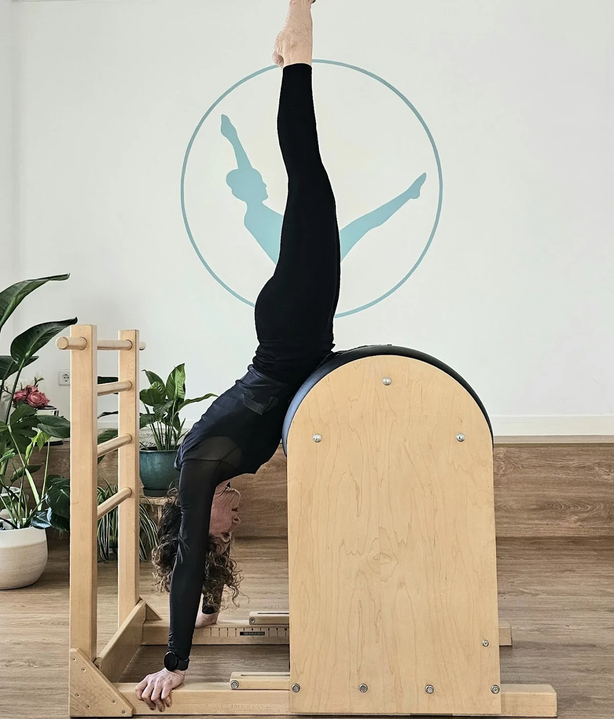 CíRCULO DE PILATES