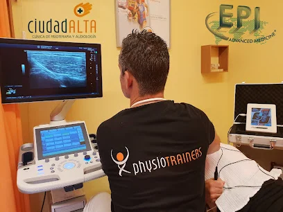 Ciudad Alta Clinica De Fisioterapia y Audiología