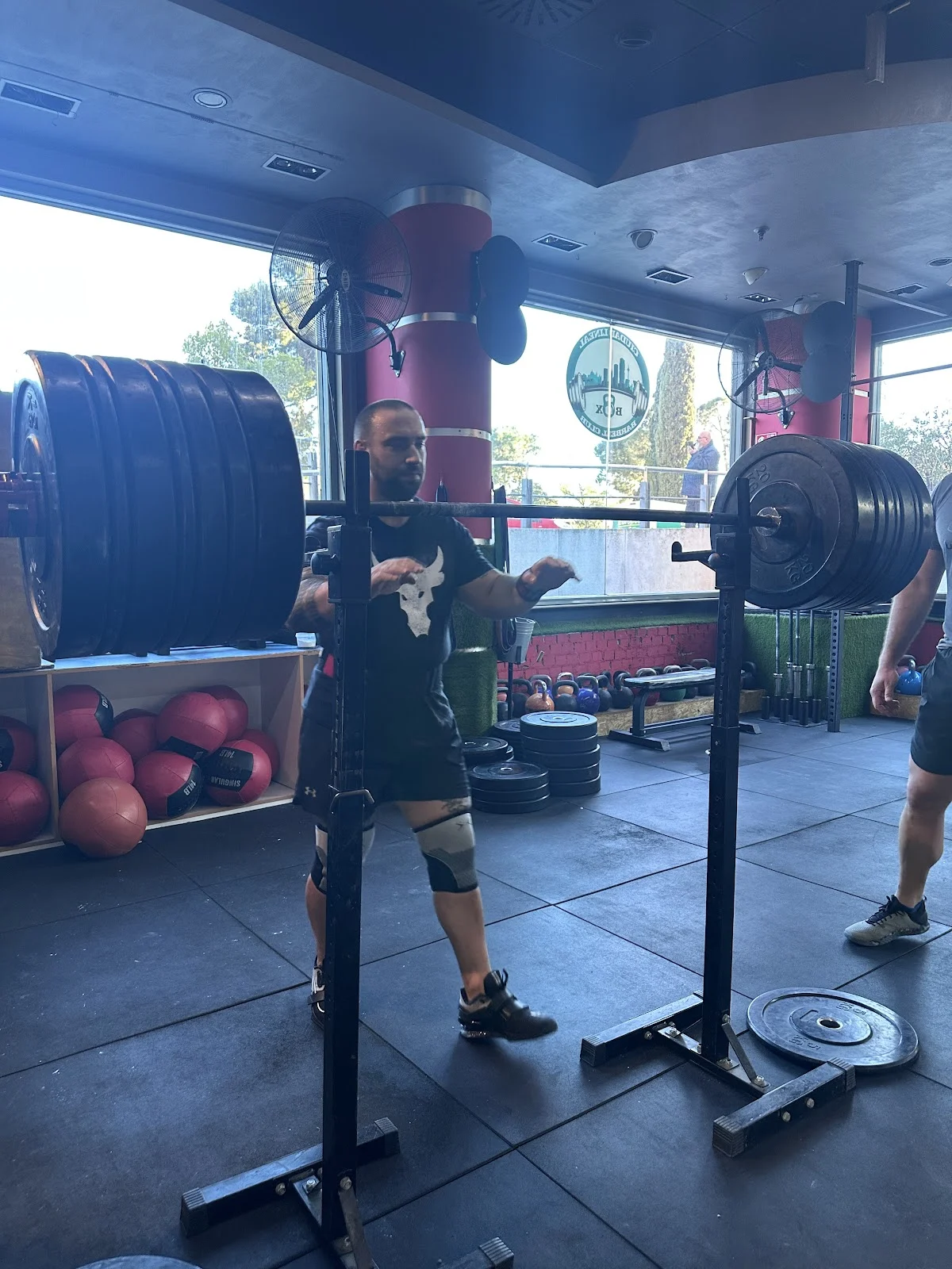 Ciudad Lineal Barbell Club - 2