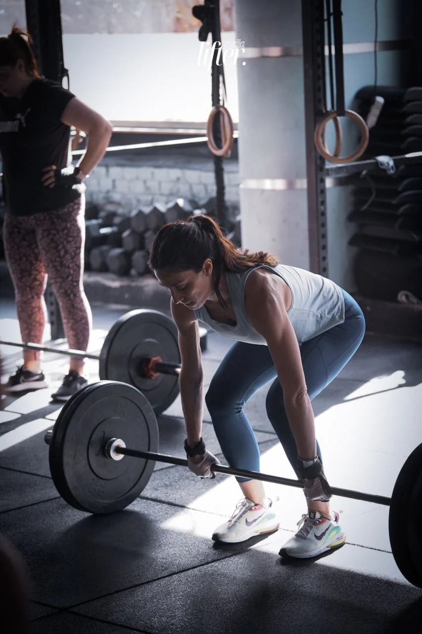 Ciudad Lineal Barbell Club - 3