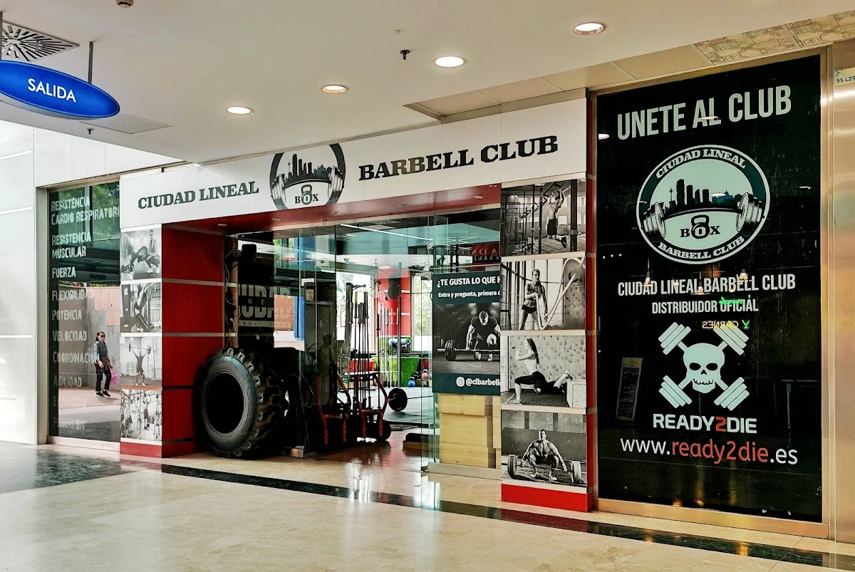 Ciudad Lineal Barbell Club