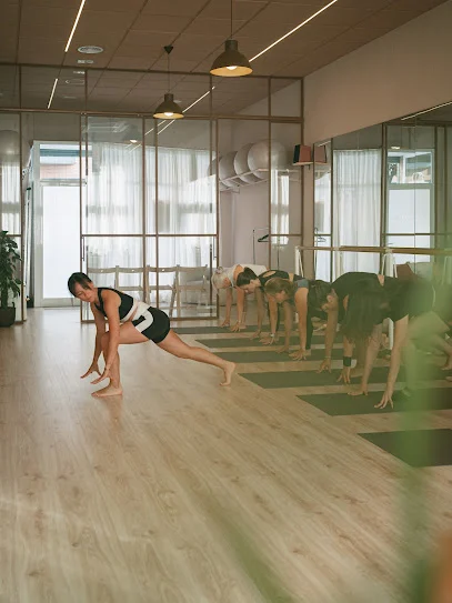 ClaB studio • BARRE MOVEMENT CONCEPT