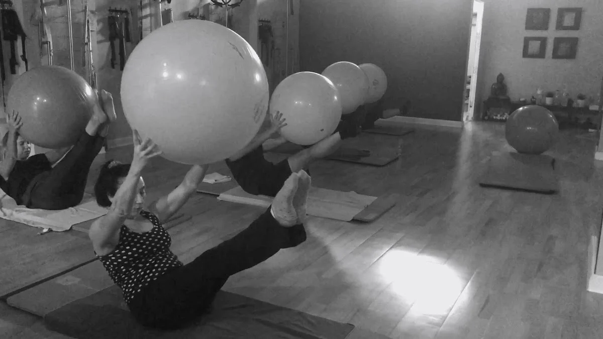 Clara Pilates Studio - 2