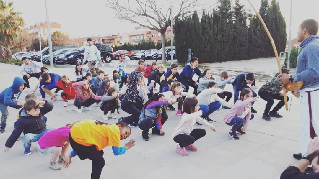 Clases de Capoeira Barcelona - 2