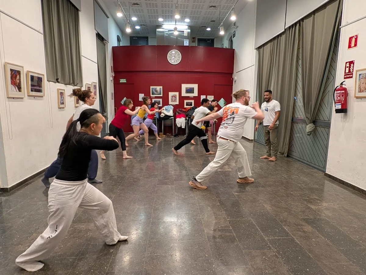 Clases de Capoeira Barcelona