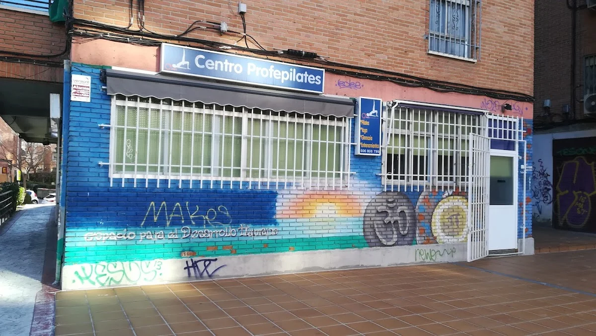 Clases de Pilates Madrid Profepilates