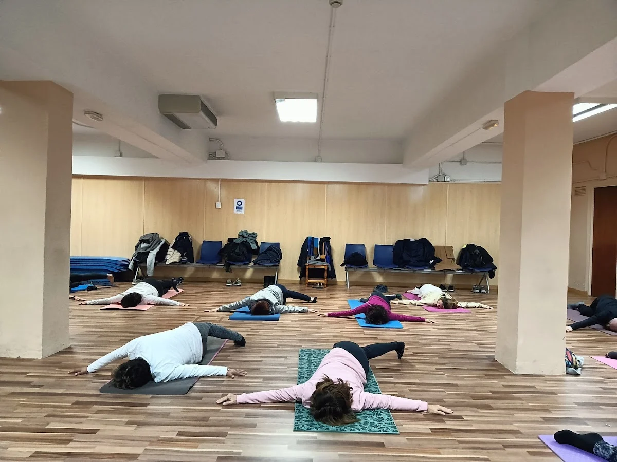 Clases de Yoga Ju-Lan ORION