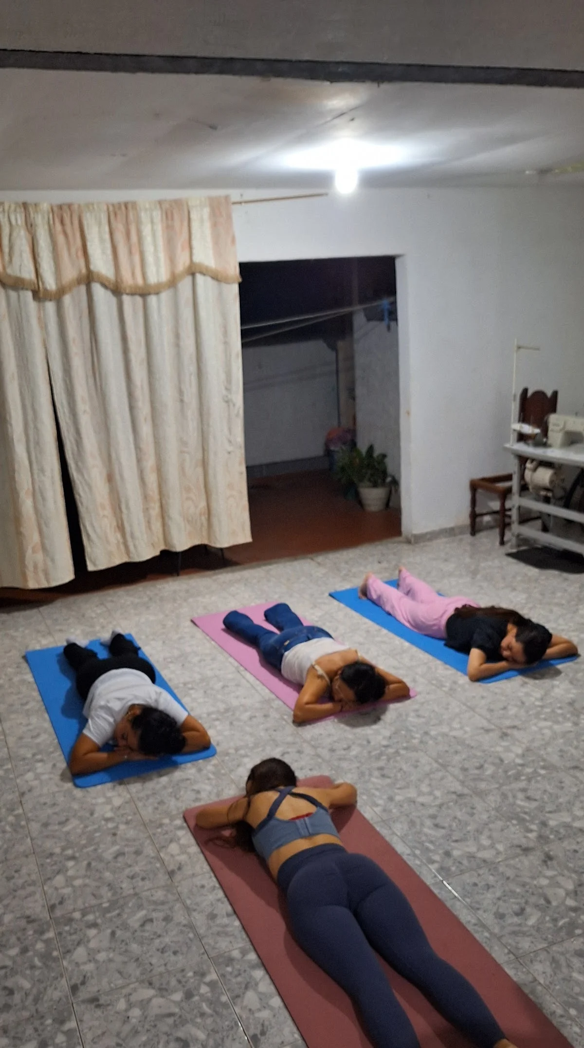 Clases de Yoga y Meditación
