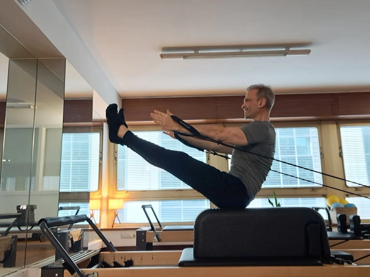 Claudio Pilates - 2