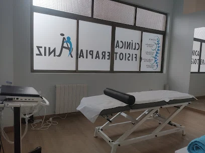 Clínica de Fisioterapia ANIZ