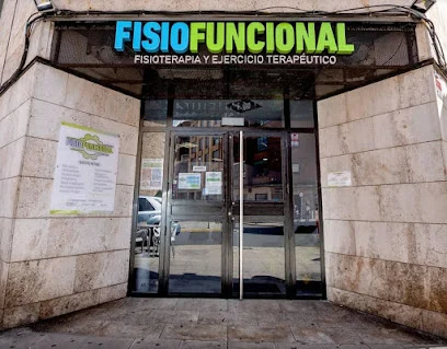 Clínica de Fisioterapia Fisiofuncional Ciudad Real