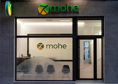 Clínica de fisioterapia y osteopatía mohe