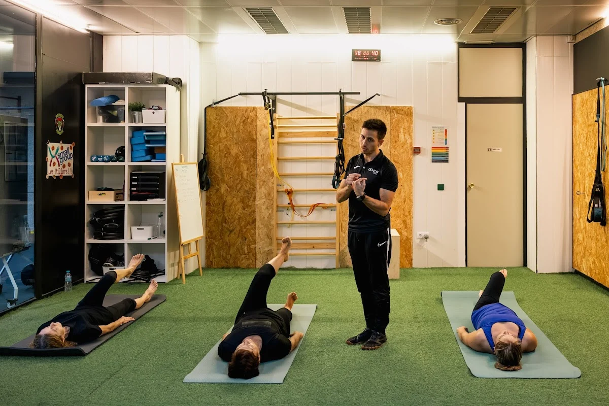 Clínica de Nutrición y Entrenamiento Personal / NEXOS FITNESS - 3