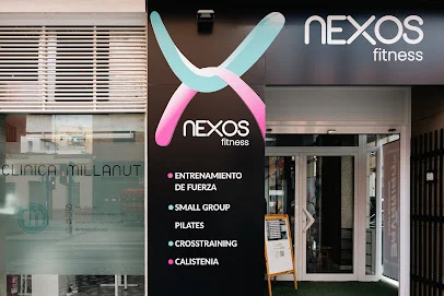 Clínica de Nutrición y Entrenamiento Personal / NEXOS FITNESS