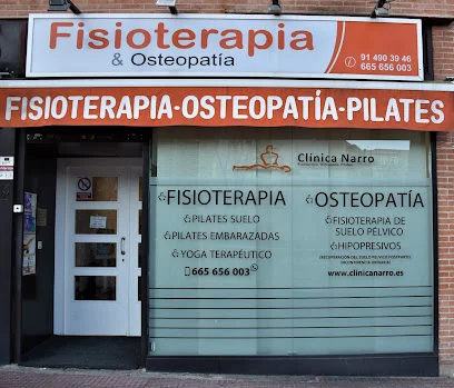 Clínica Narro