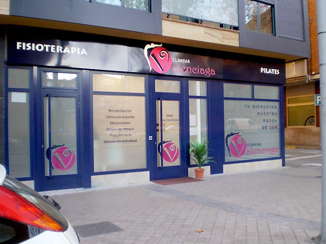 Clínicas Valenciaga (Fisioterapia Y Pilates)