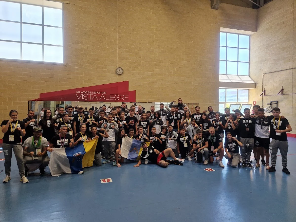Club de artes marciales Juche - 3