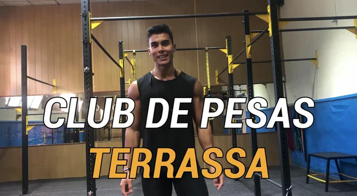 Club De Pesas Terrassa - 3