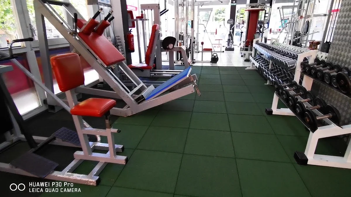 Club Esports Fabra gym - 4