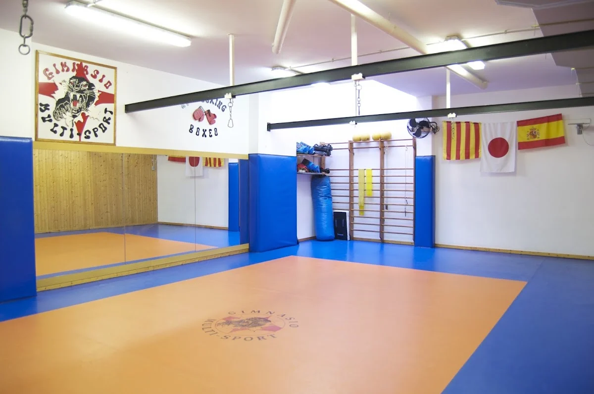 Club Gimnasio Multi-Sport