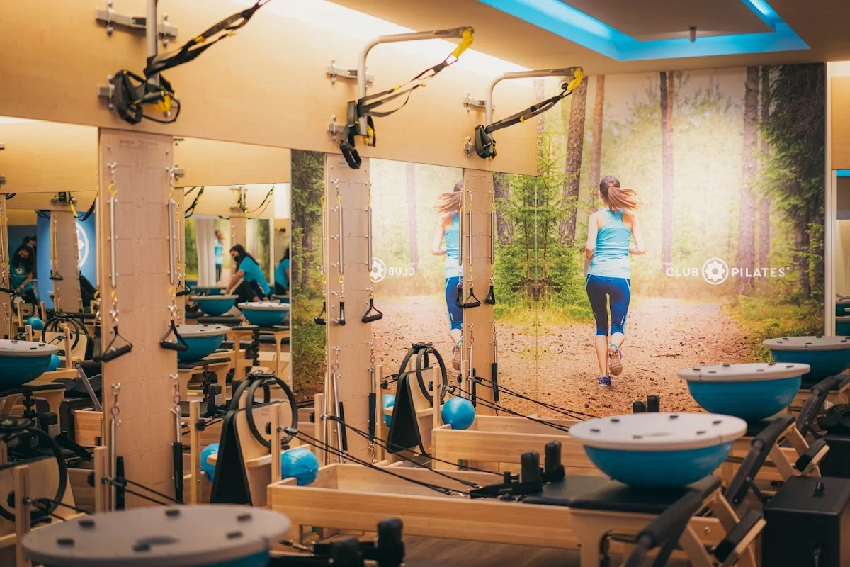 Club Pilates Azca