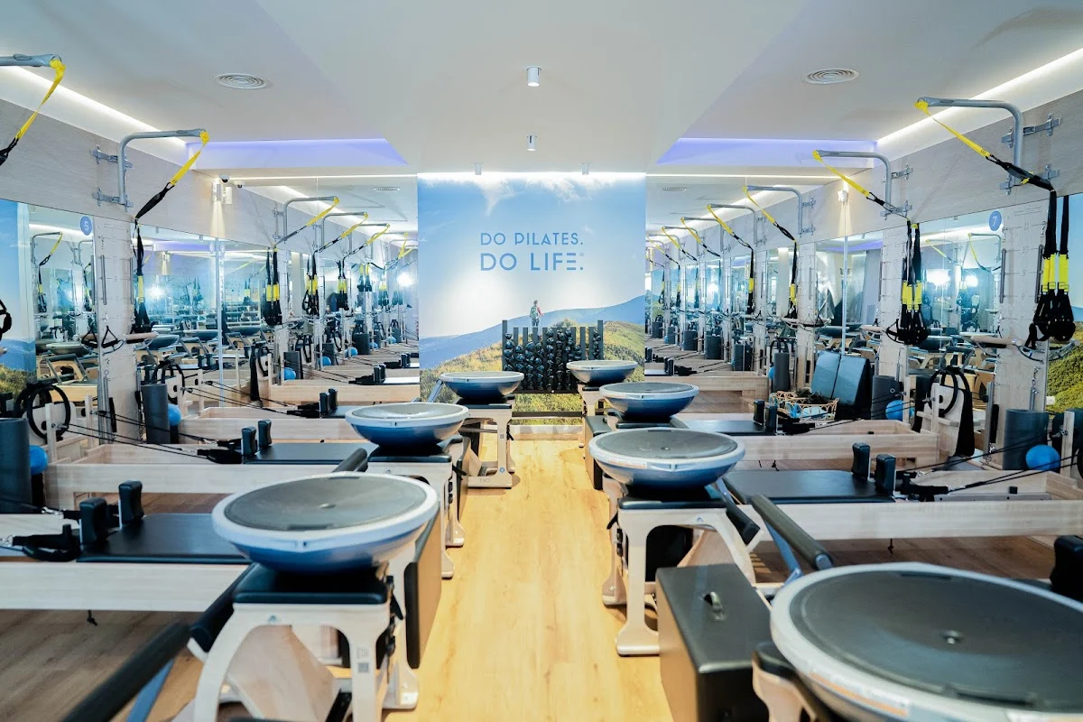 Club Pilates Carabanchel