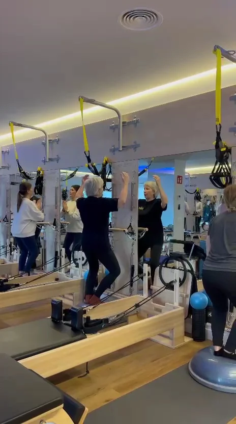 Club Pilates Conde Orgaz - 2