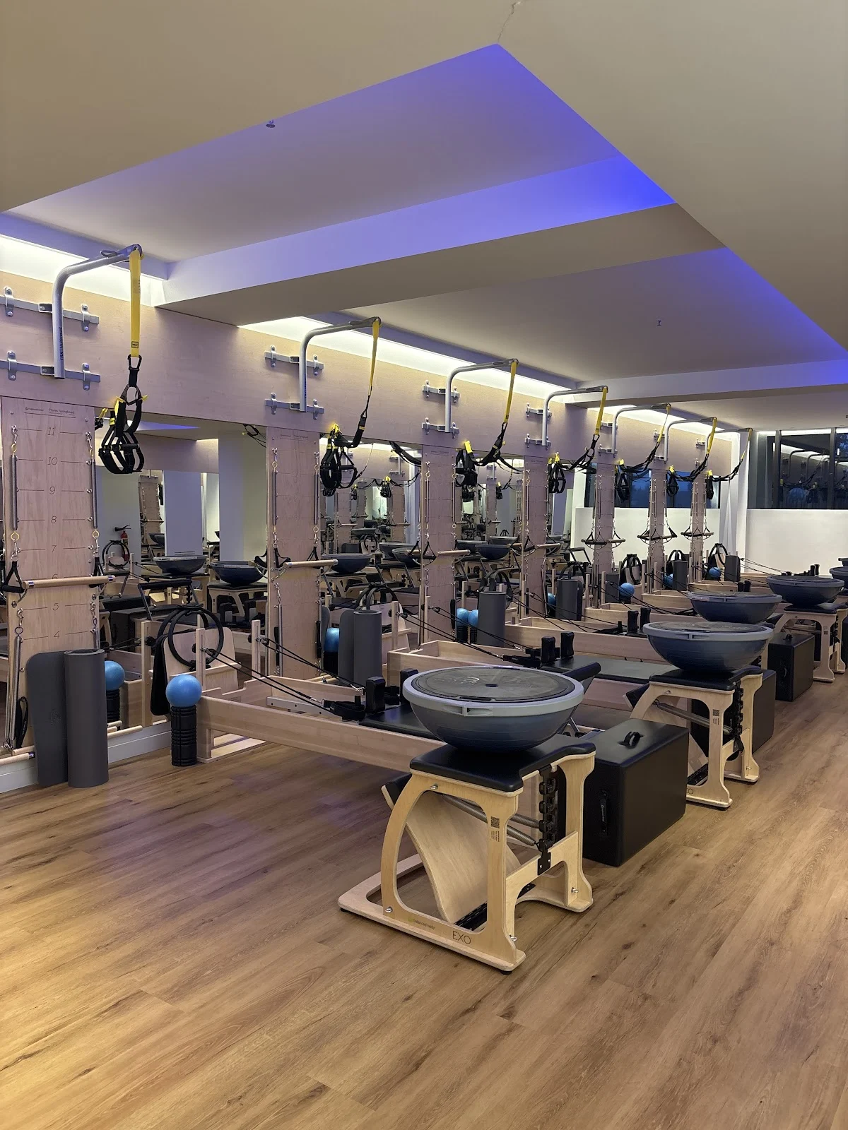 Club Pilates La Moraleja