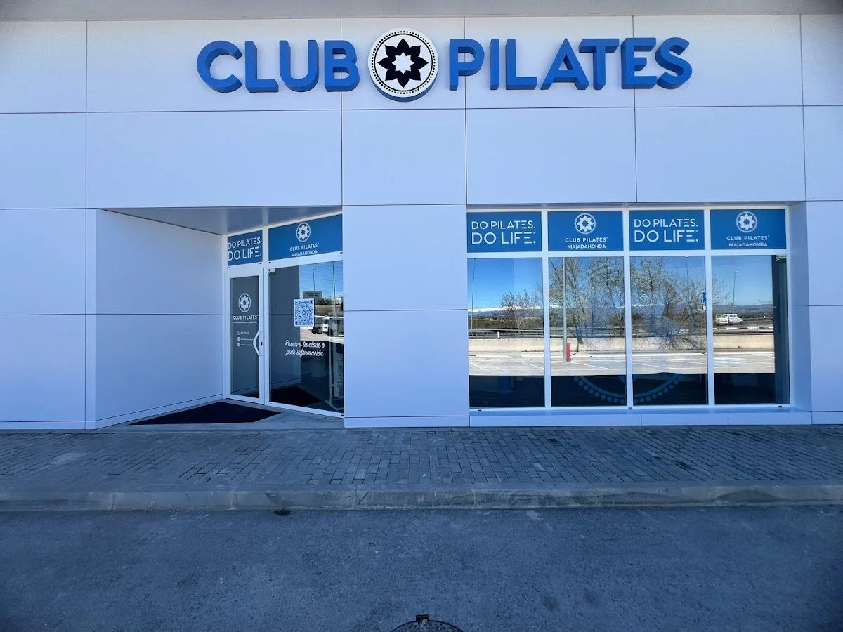 Club Pilates Majadahonda