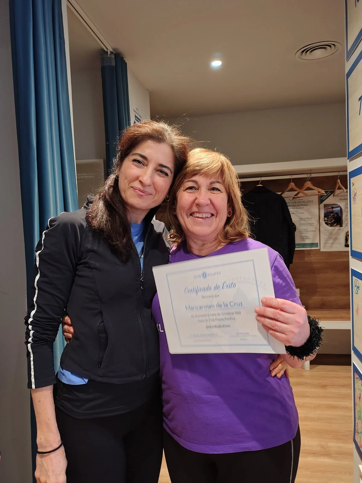 Club Pilates Pacífico - 2