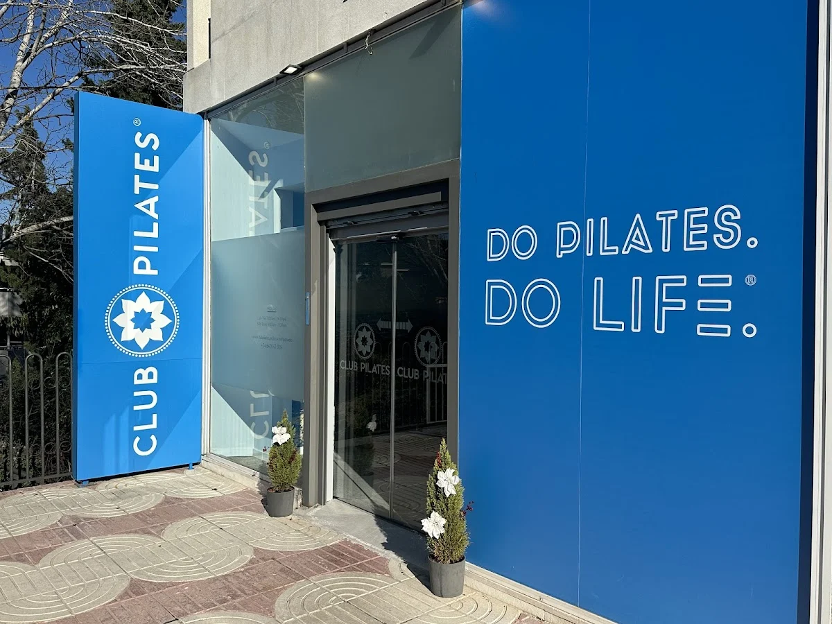 Club Pilates Pozuelo