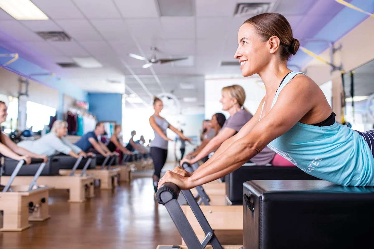 Club Pilates San Sebastián de los Reyes - 2