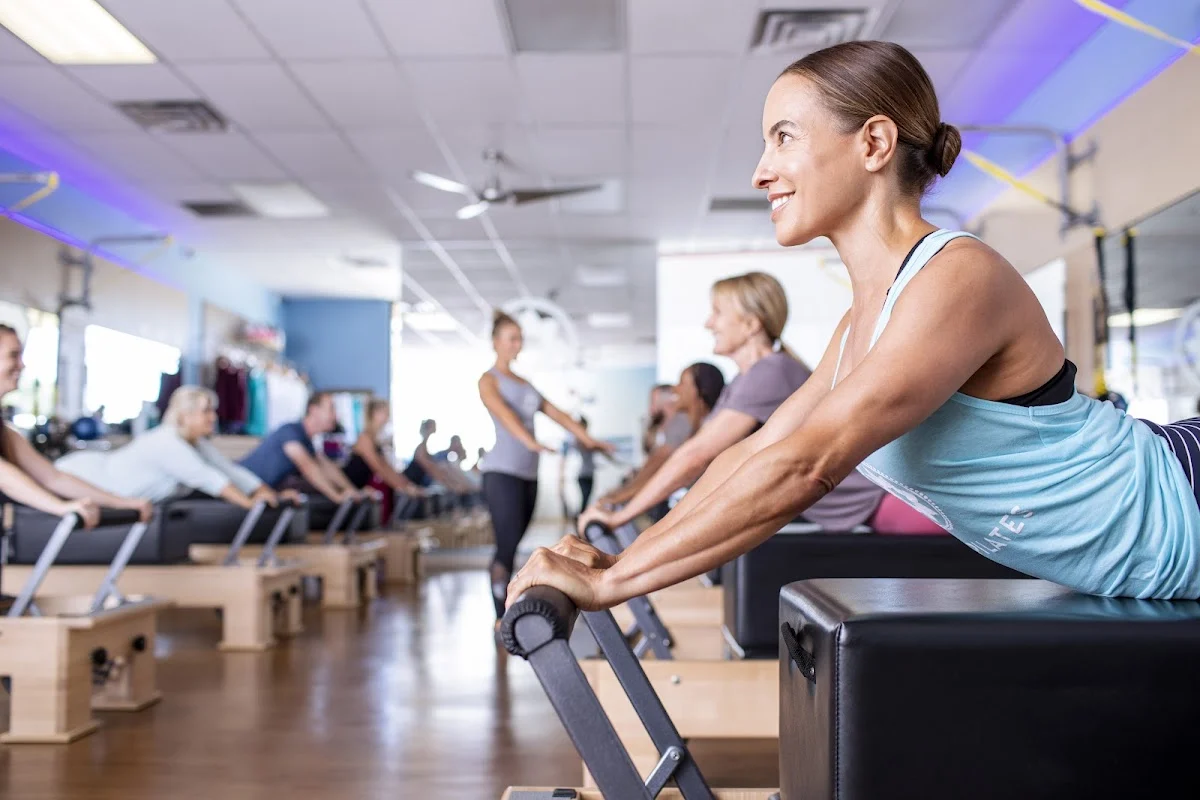 Club Pilates Sant Gervasi