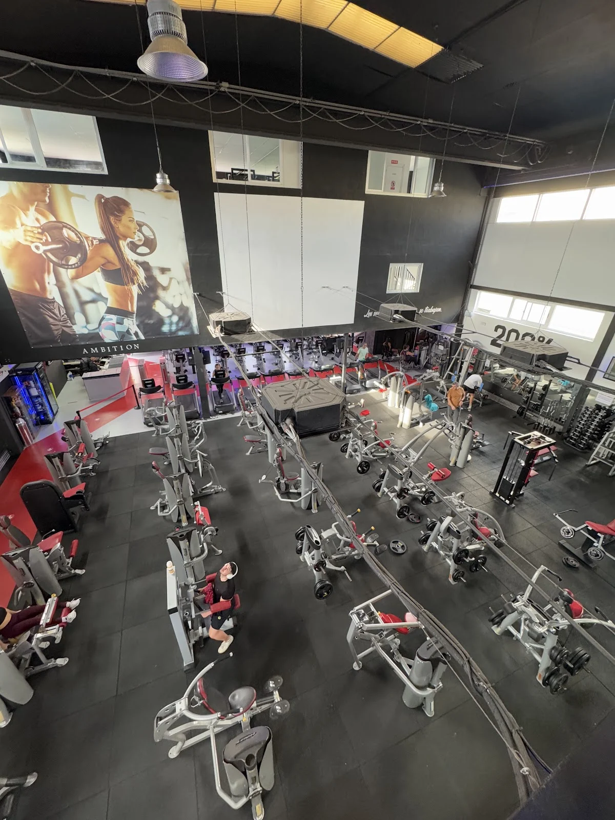 Coliseum Gym - 2