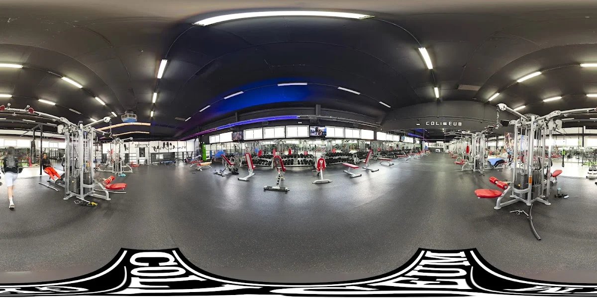 Coliseum Gym - 6