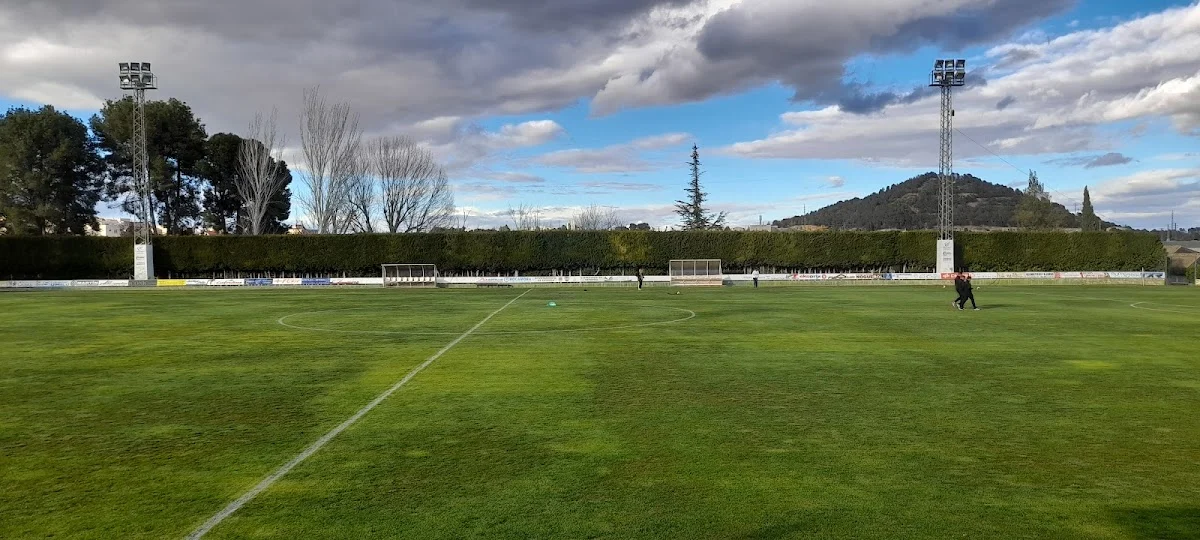Complejo Deportivo Javier Miñano Espín "Almarjal"