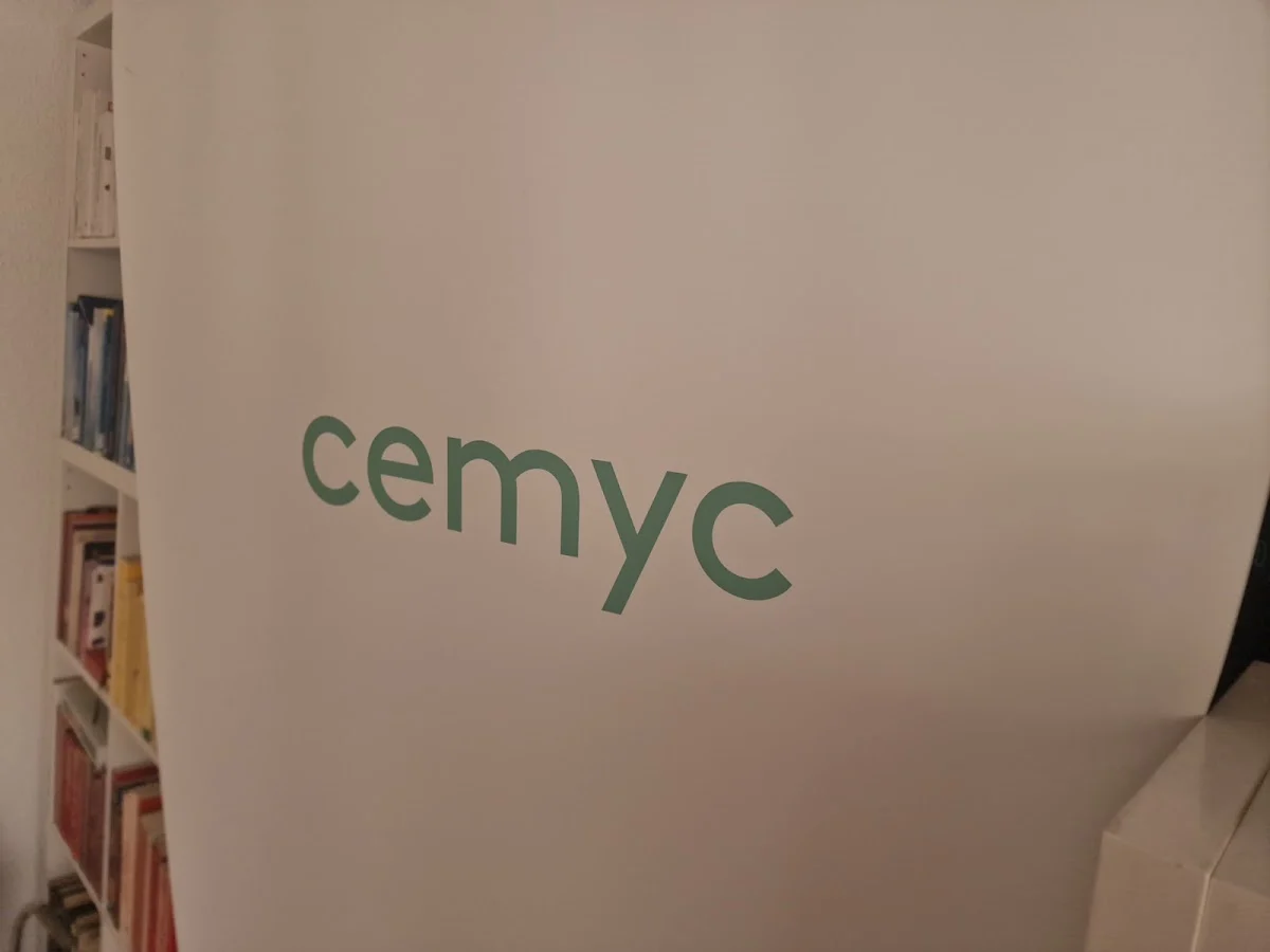 Comunidad Cemyc con Lucas Burgueño - 2